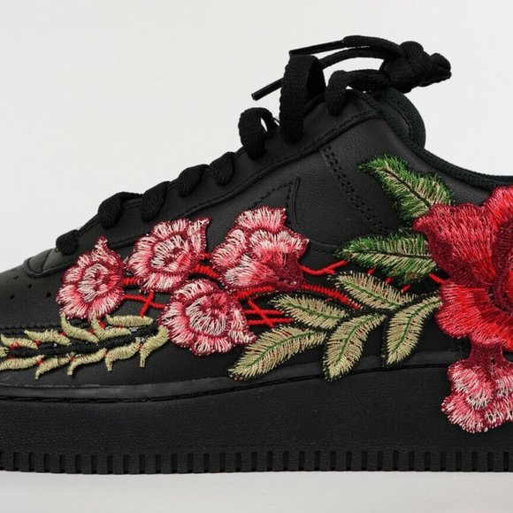 Nike Air Force 1 Custom Sneakers Shoes \
